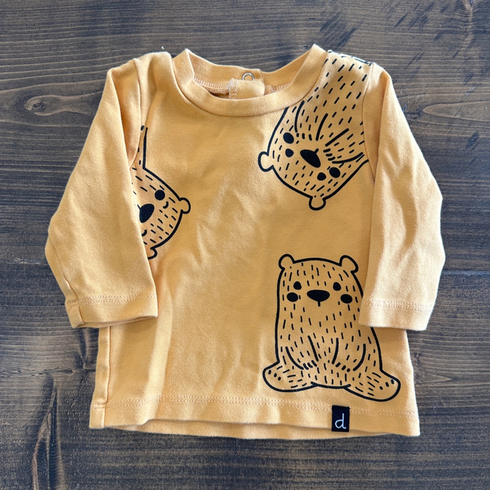 Deux par Deux Longsleeve